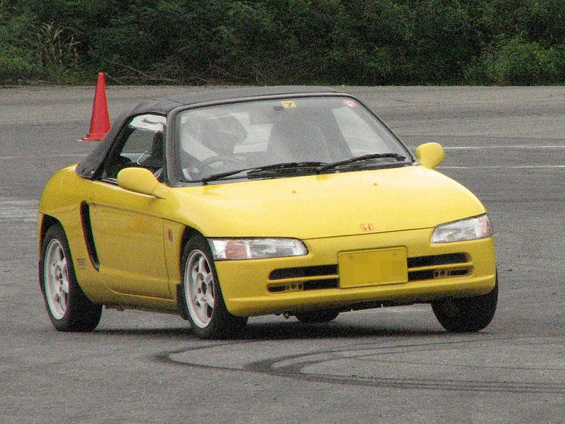 Honda Beat