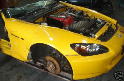 Right hand drive honda s2000 conversion #4